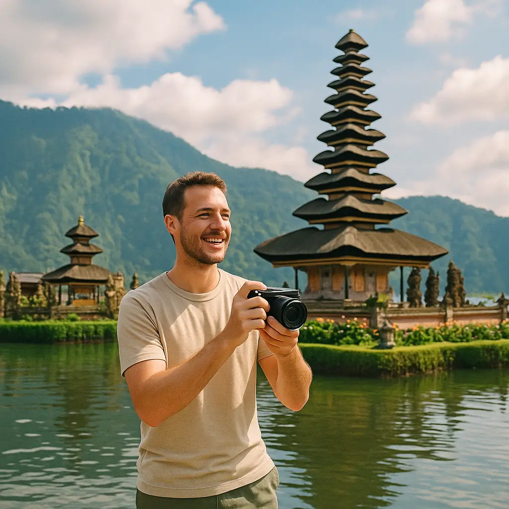 Ulun Danu Beratan, Bedugul