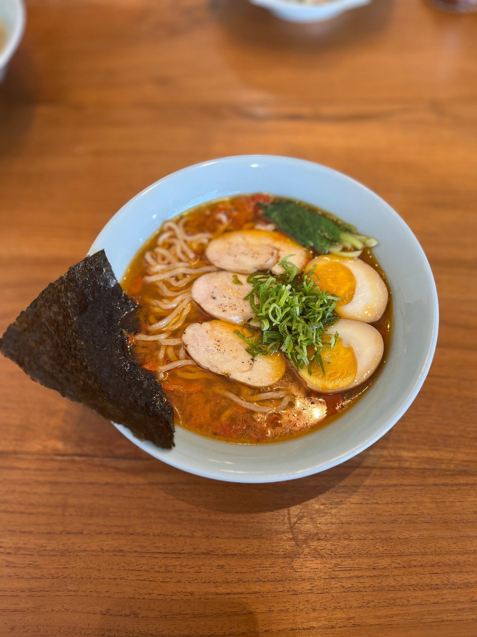 Torimera Paitan Ramen